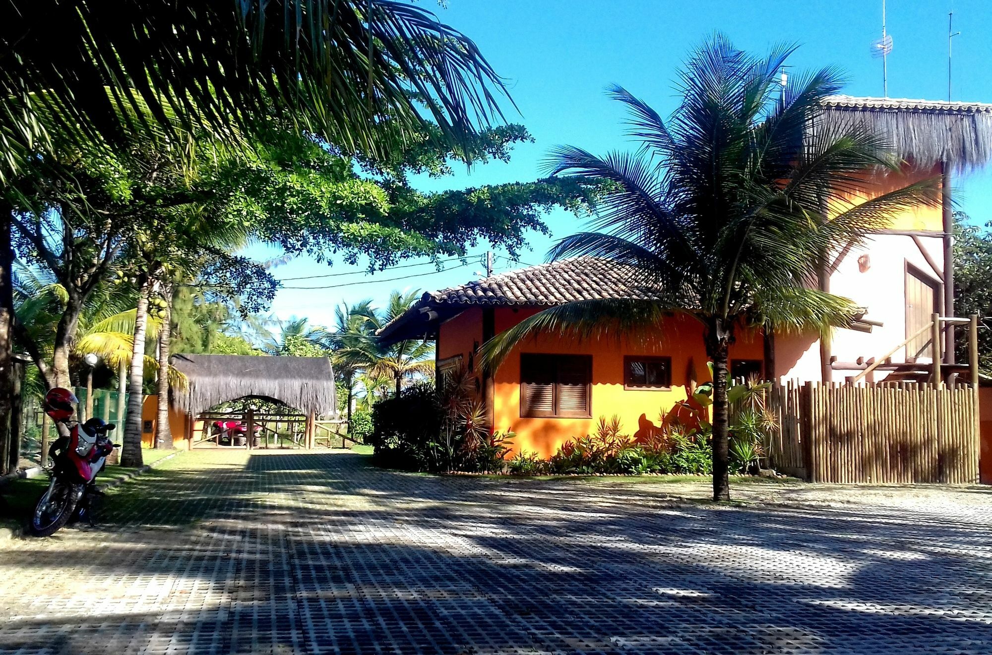 Pousada Barrabella Barra Grande  Exterior foto